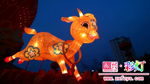 自贡灯会公司