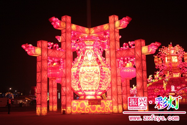 灯会灯展
