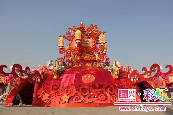 彩灯制作