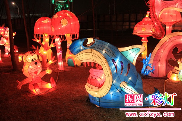 趣味彩灯