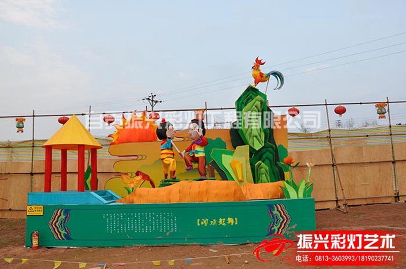 闻鸡起舞