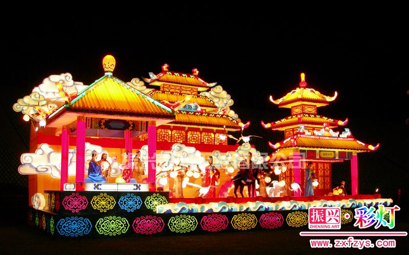 八仙欢聚