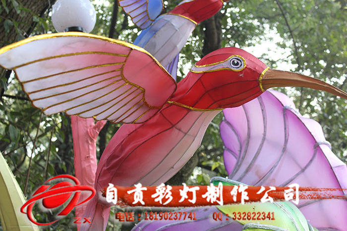 小品灯制作
