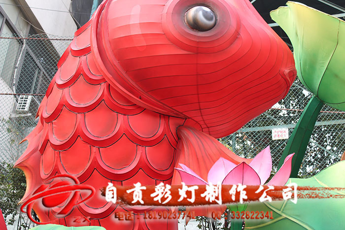 彩灯制作