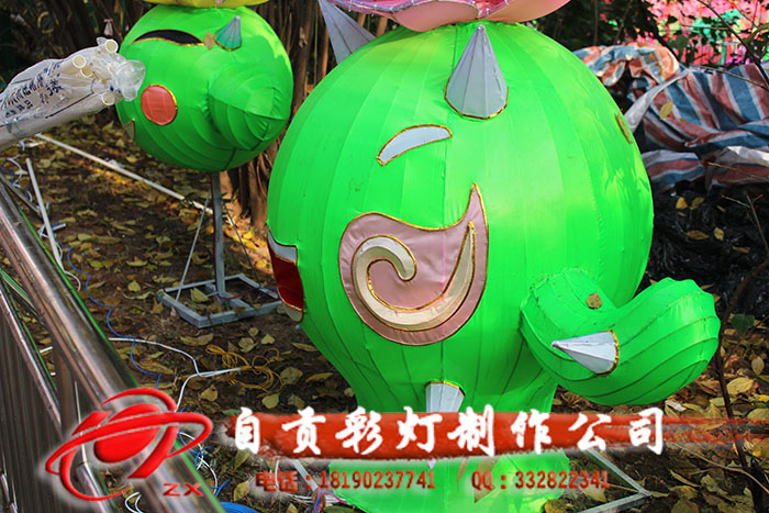 小型花灯