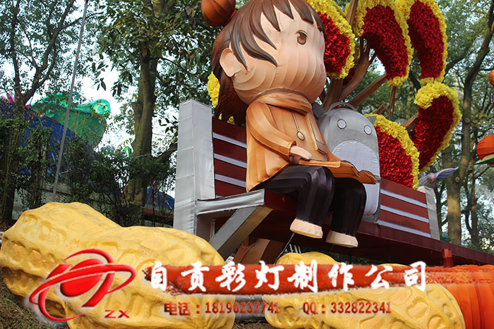 民俗彩灯公司
