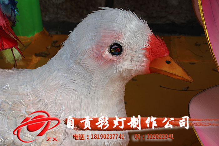 仿真彩灯制作工艺