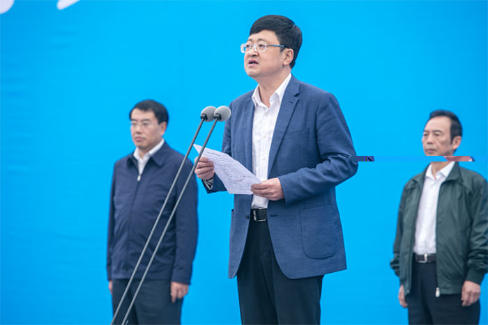 自贡市委常委、常务副市长王猛