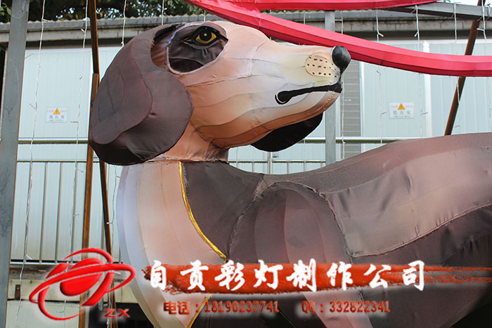 小型花灯