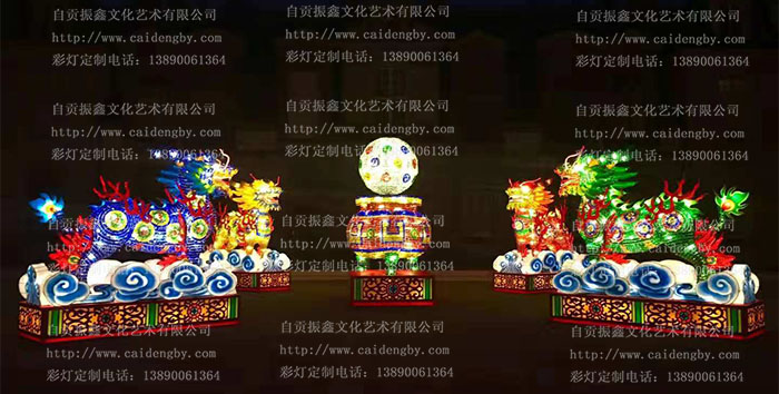 环保又精美的彩灯设计制作