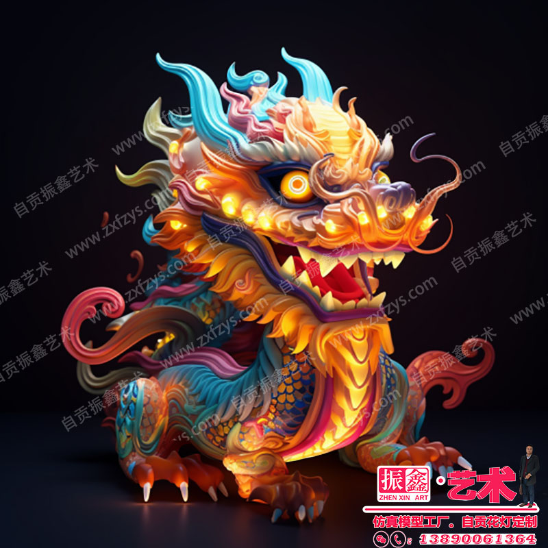 彩灯制作公司