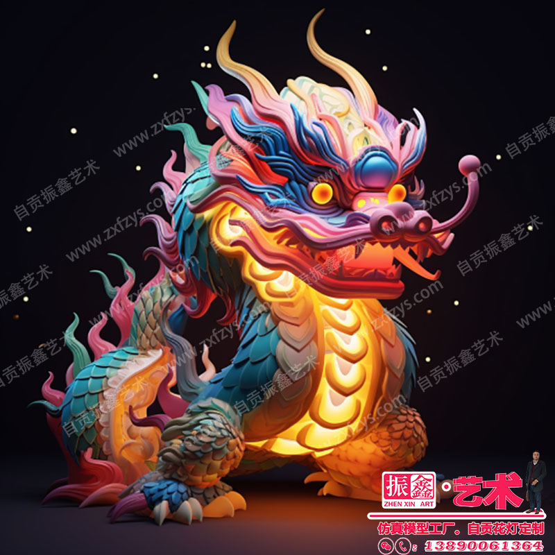 彩灯制作公司