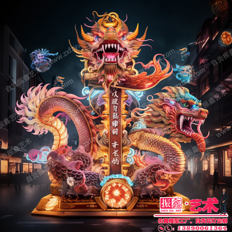 自贡彩灯