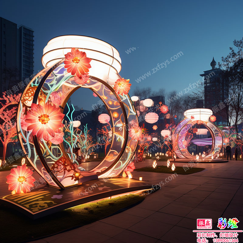 春节主题灯会